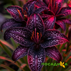 Лилейник Вояж купить по цене от 699р. в интернет-магазине «Посадика» с доставкой почтой в в Шумерляе и по всей России – [изображение №1].