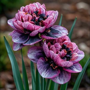 Нарцисс Моргатн Мотив купить по цене от 2000р. в интернет-магазине «Посадика» с доставкой почтой в в Шумерляе и по всей России – [изображение №1].