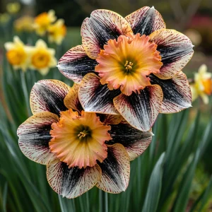 Нарцисс Кримен купить по цене от 3000р. в интернет-магазине «Посадика» с доставкой почтой в в Шумерляе и по всей России – [изображение №1].